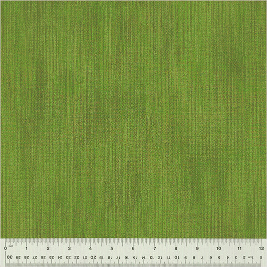 Lawn from the Terrain 2.0 Collection by Whistler Studios - Windham Fabrics - 100% Cotton