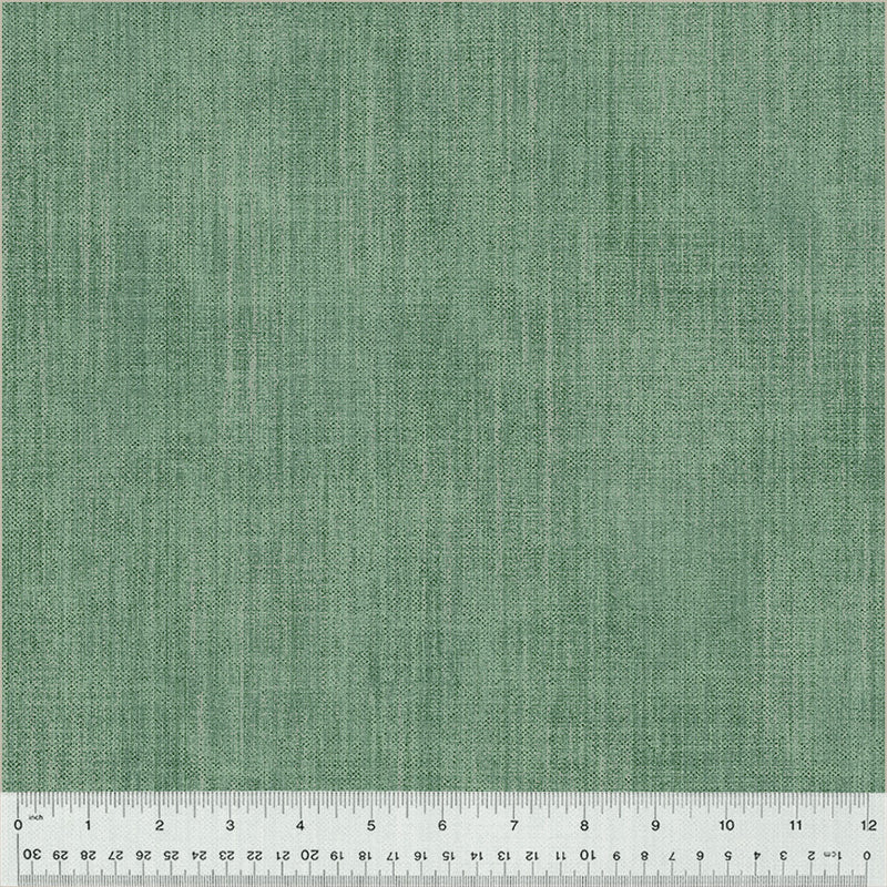 Sage from the Terrain 2.0 Collection by Whistler Studios - Windham Fabrics - 100% Cotton