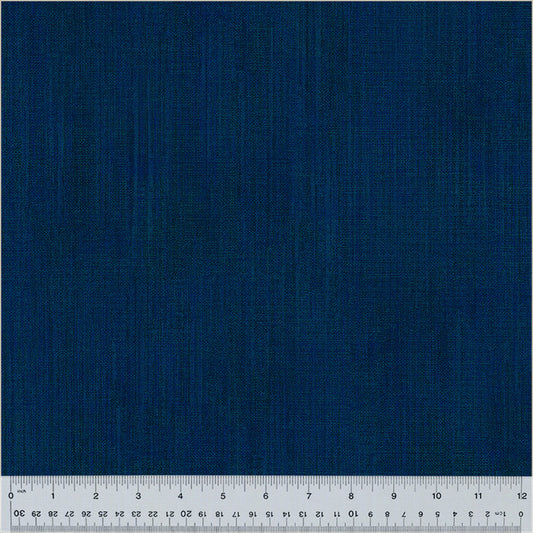 Marine from the Terrain 2.0 Collection by Whistler Studios - Windham Fabrics - 100% Cotton