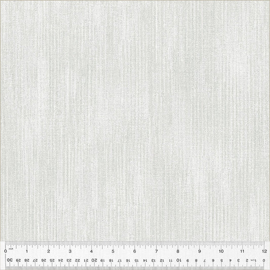 Winter White from the Terrain 2.0 Collection by Whistler Studios - Windham Fabrics - 100% Cotton