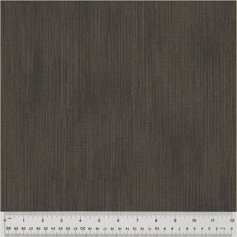 Aged Gray from the Terrain 2.0 Collection by Whistler Studios - Windham Fabrics - 100% Cotton