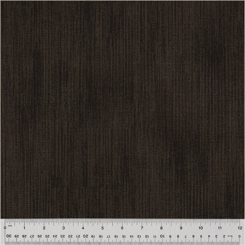 Ebony from the Terrain 2.0 Collection by Whistler Studios - Windham Fabrics - 100% Cotton