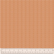 Scratch Board in Rust from the Petal & Purr Collection by Whistler Studios - Windham Fabrics