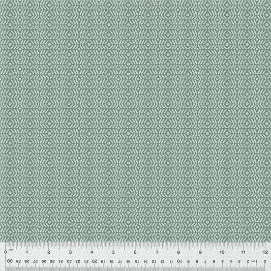 Scratch Board in Sage from the Petal & Purr Collection by Whistler Studios - Windham Fabrics