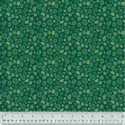 First Spots in Lagoon from the King of the Jungle Collection by Whistler Studios - Windham Fabrics