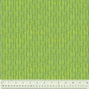 Climbing Vine in Bright Leaf from the King of the Jungle Collection by Whistler Studios - Windham Fabrics