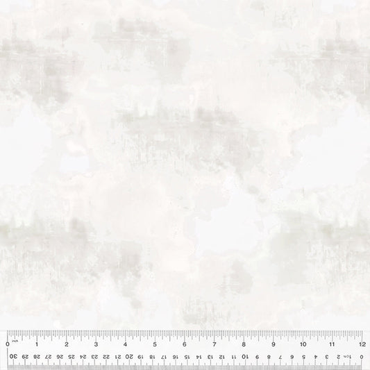 Drift in Snow from the Winter Whisper Collection by Whistler Studios - Windham Fabrics