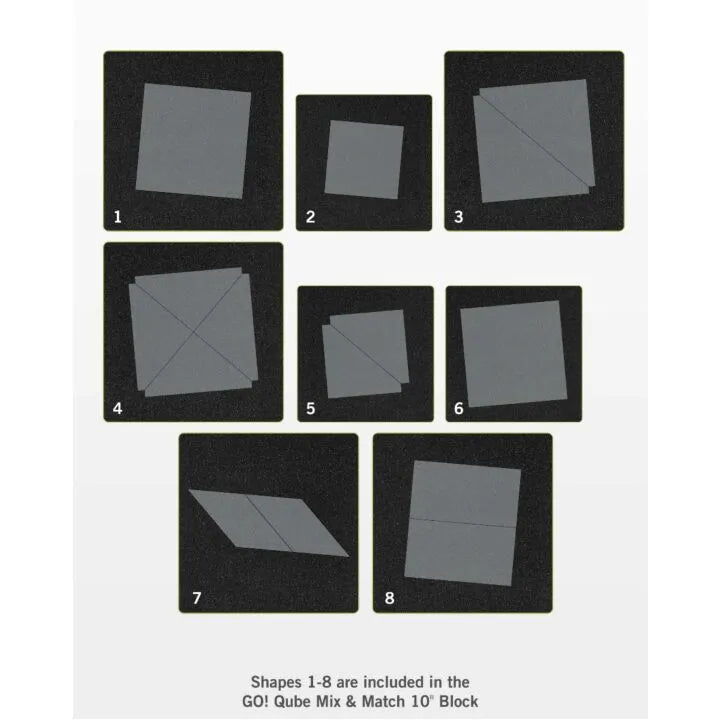 March AccuQuilt Meeting