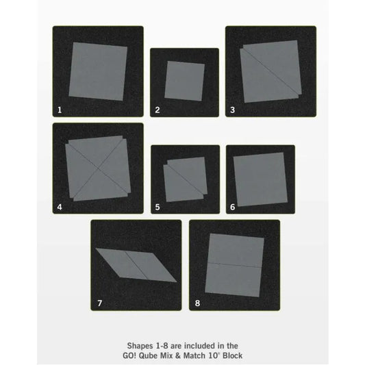 March AccuQuilt Meeting