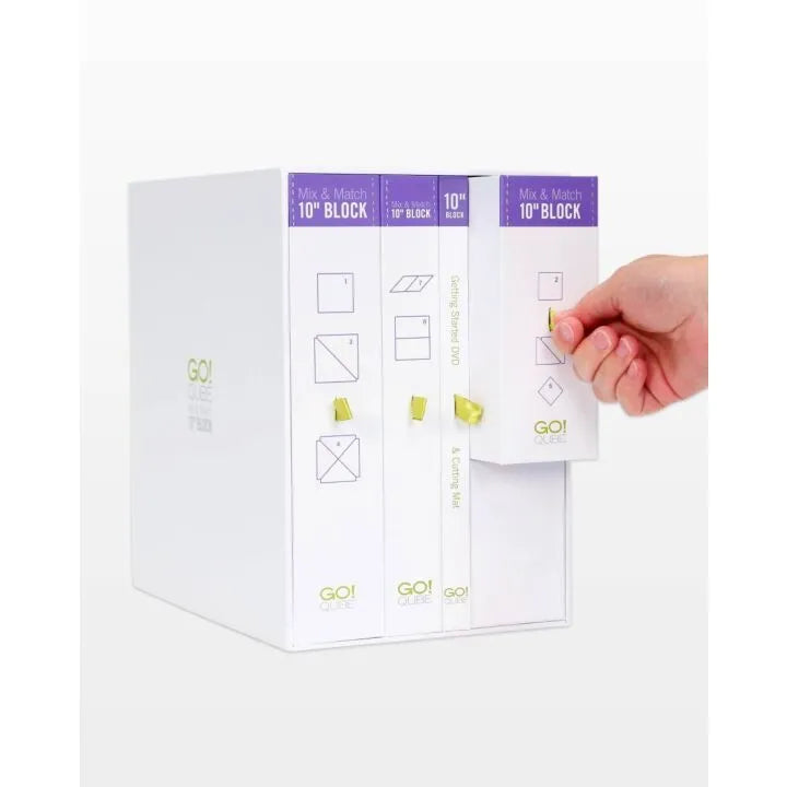 January AccuQuilt Meeting