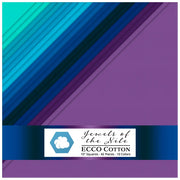 Layer Cake - Jewels of the Nile Stack Pack - 42 pieces of 10"x10" Squares