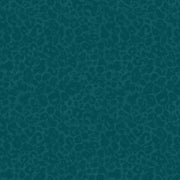 Animal Print-Teal from Lumin Fabric's Wild Garden Collection by Nicole Tamarin