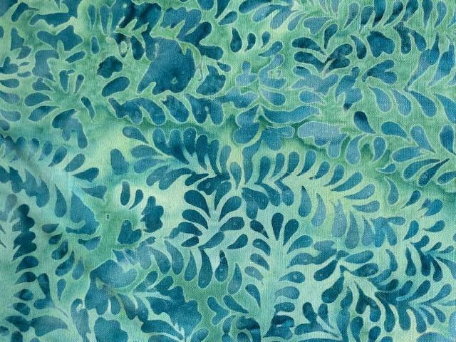 Green/Teal Palette Fabric BUNDLE - 10 Fabrics from Anthology Fabrics - Quilt Shop Quality - Choose Your Cut