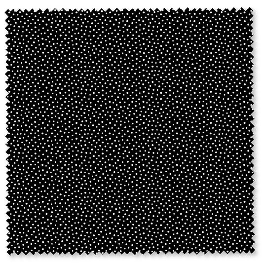 Black Speckles from Felicity Fabrics - 100% Cotton