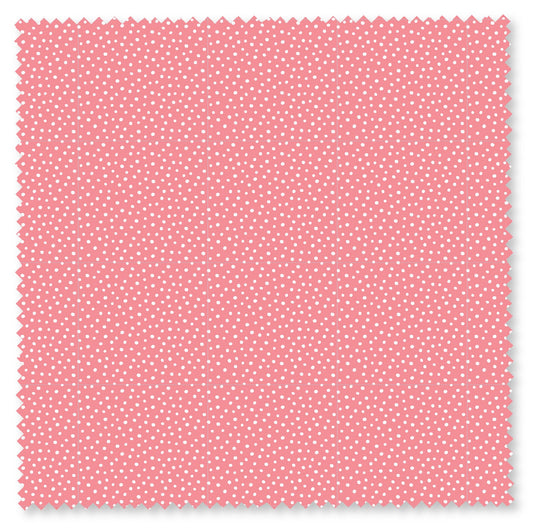 Pink Speckles from Felicity Fabrics - 100% Cotton