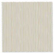 Beige & White Stripes from Felicity Fabrics - 100% Cotton