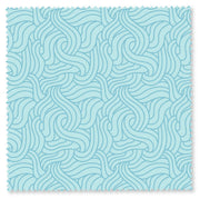 Light Blue Strands from Felicity Fabrics - 100% Cotton