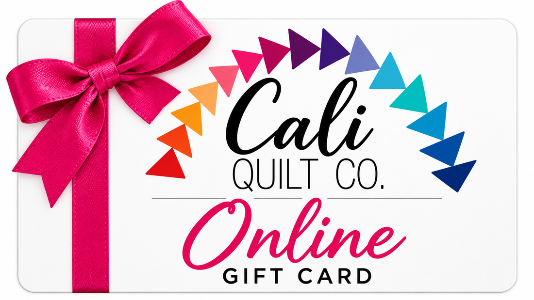 Online Gift Card