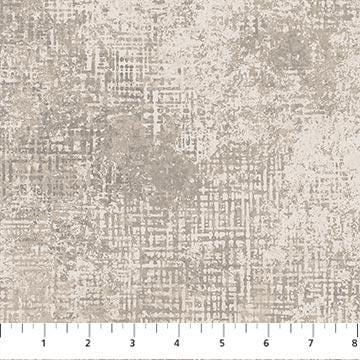 Vestige in Putty by Patrick Lose for Northcott Fabrics - 100% Cotton