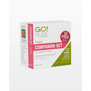GO! Qube 8" Companion Set-Angles