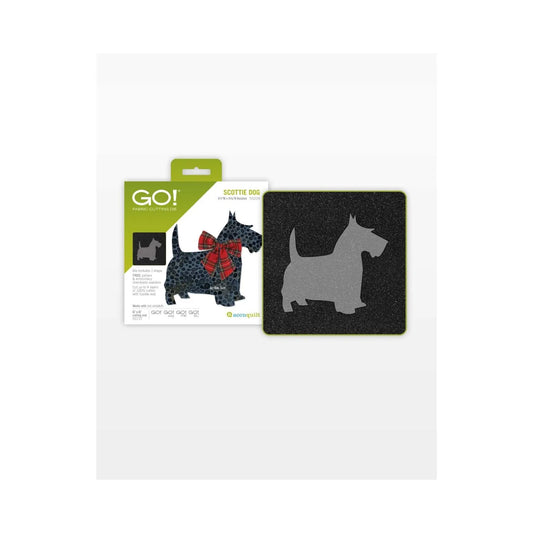 GO! Scottie Dog Die