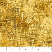 Vestige in Amber by Patrick Lose for Northcott Fabrics - 100% Cotton