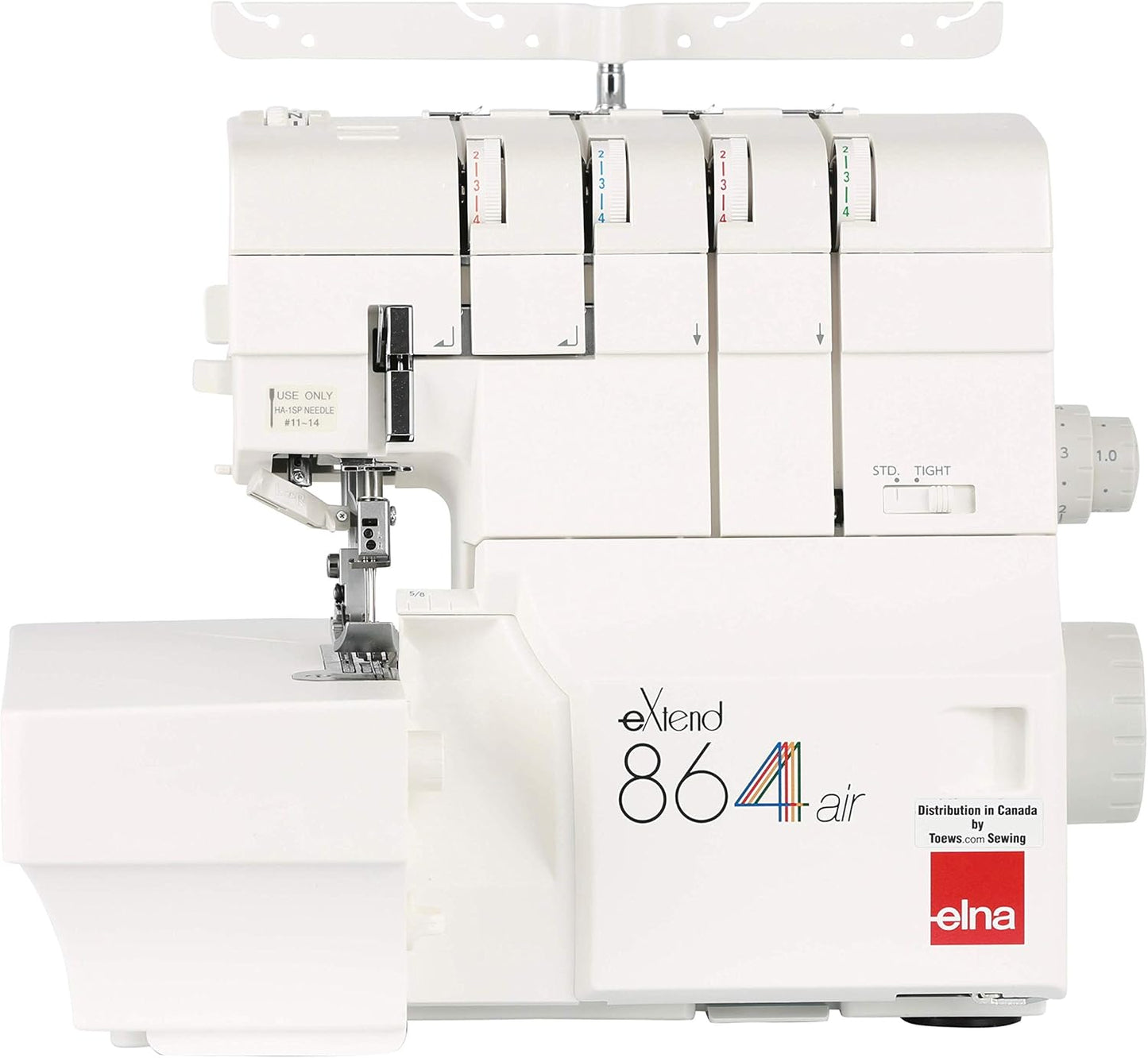 Elna & Janome Serger OWNERS Club Class