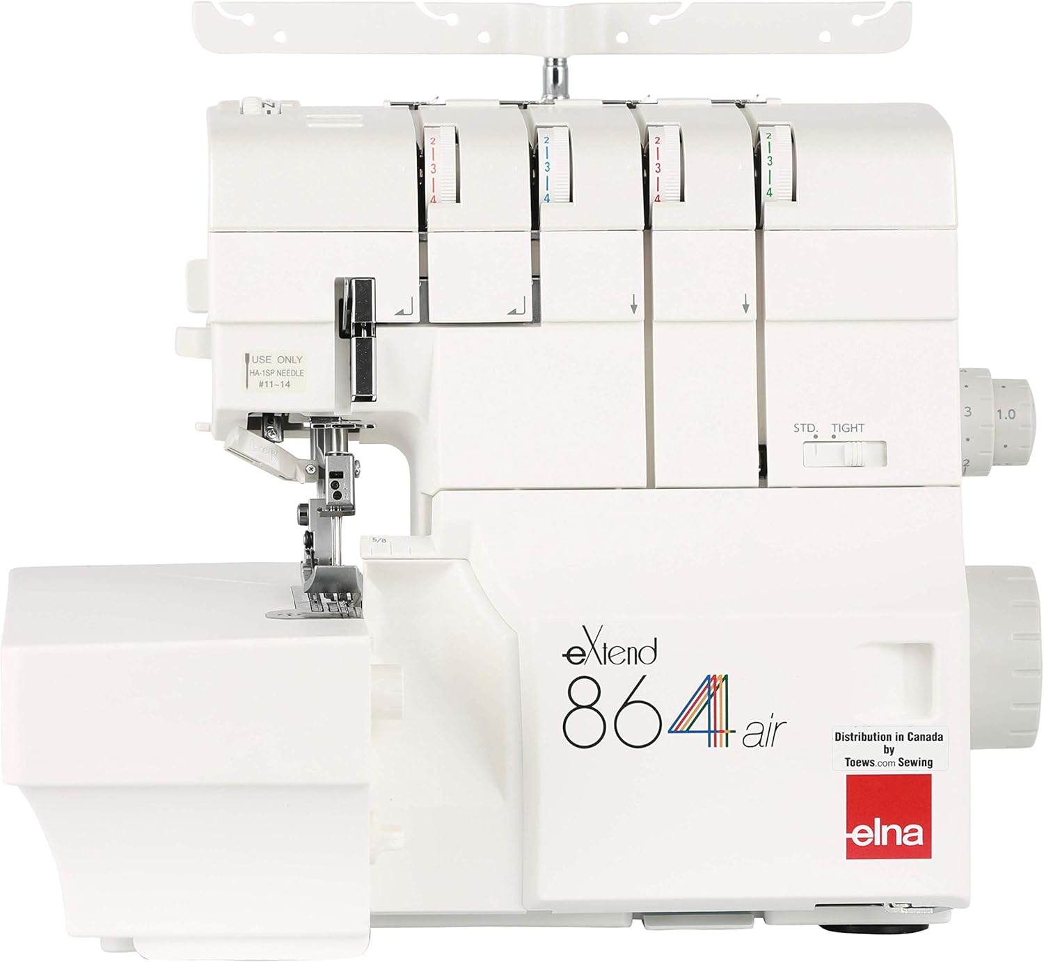 Elna & Janome Serger OWNERS Club Class