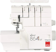 Elna & Janome Serger OWNERS Club Class