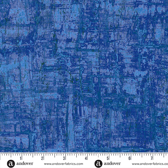 Nitty Gritty by Jordan Fabrics Nitty Gritty Lapis