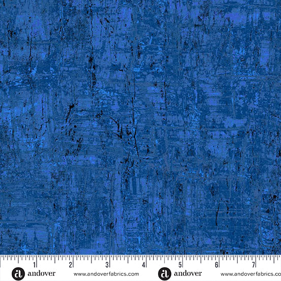 Nitty Gritty by Jordan Fabrics Nitty Gritty Cobalt