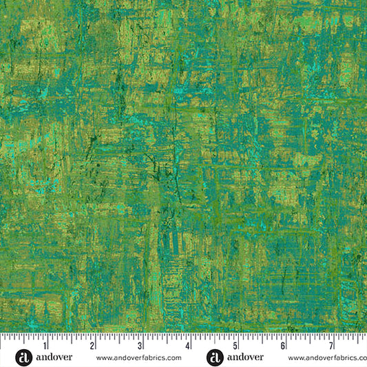 Nitty Gritty by Jordan Fabrics Nitty Gritty Green Apple