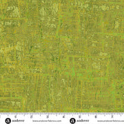 Nitty Gritty by Jordan Fabrics Nitty Gritty Chartreuse