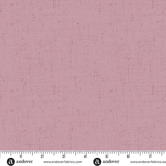 Mauvelous Cottage Cloth II by Renee Nanneman from Andover Fabrics
