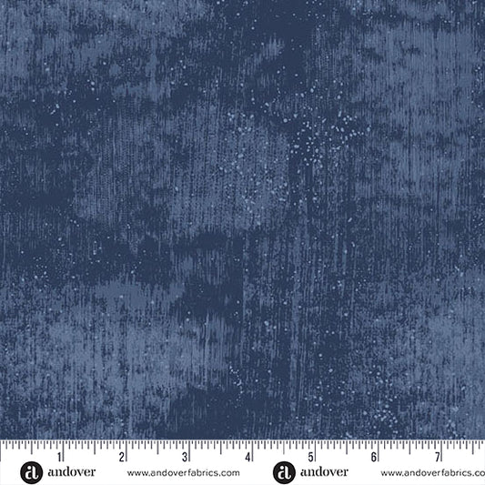 Denim Glaze III by Libs Elliott From Andover Fabrics - 100% Cotton