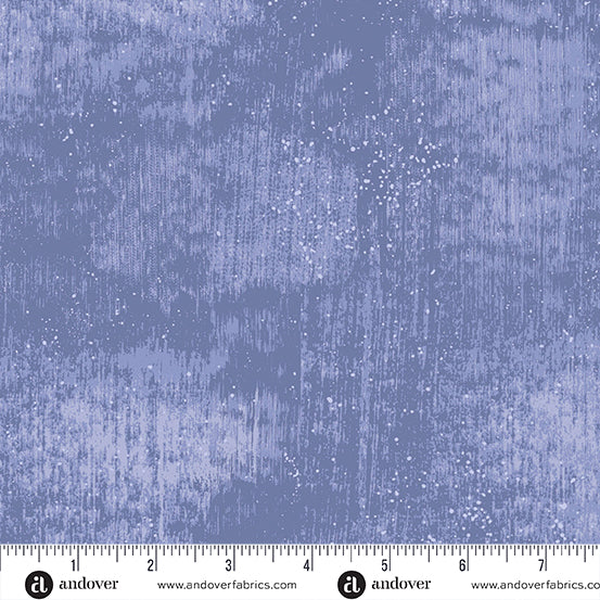 Lavendar Dust Glaze by Libs Elliott From Andover Fabrics - 100% Cotton