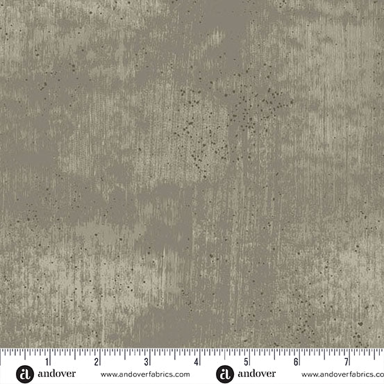 Mushroom Glaze III by Libs Elliott From Andover Fabrics - 100% Cotton