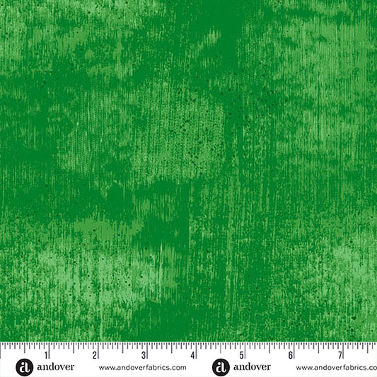 Emerald Glaze II by Libs Elliott From Andover Fabrics - 100% Cotton