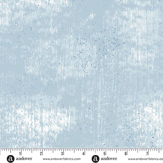 Arctic Glaze III by Libs Elliott From Andover Fabrics - 100% Cotton