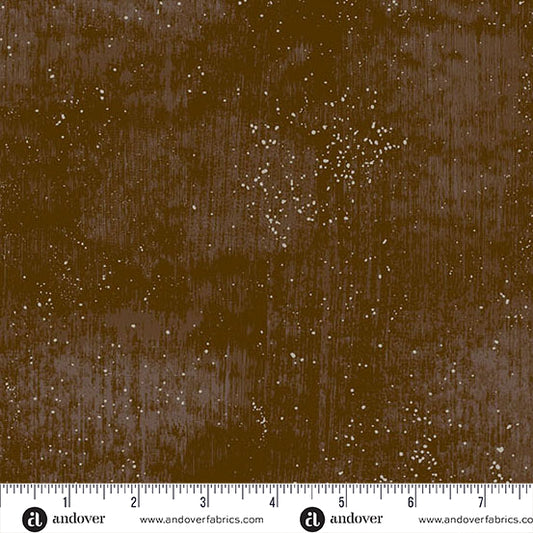 Coffee Glaze III by Libs Elliott From Andover Fabrics - 100% Cotton