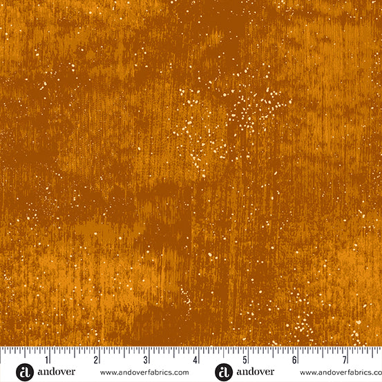 Ochre Glaze by Libs Elliott From Andover Fabrics - 100% Cotton