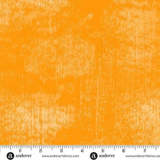 Tangerine Glaze II by Libs Elliott From Andover Fabrics - 100% Cotton