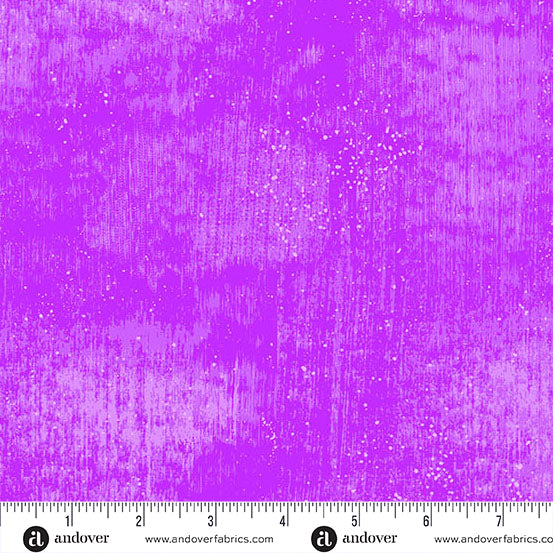 Lilac Glaze II by Libs Elliott From Andover Fabrics - 100% Cotton