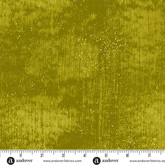 Moss Glaze by Libs Elliott From Andover Fabrics - 100% Cotton