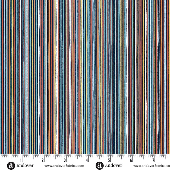 Choose Your Fabric - Orbit Collection from Makower UK
