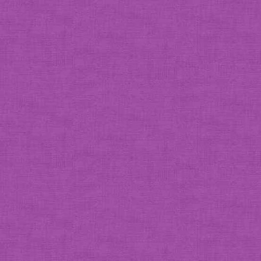 Linen Texture Linen Texture (100 Percent Quilting Cotton) Hyacinth