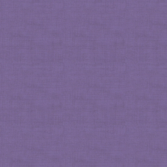 Linen Texture Linen Texture (100 Percent Quilting Cotton) Violet