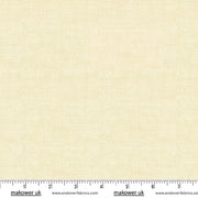 Linen Texture Linen Texture (100 Percent Quilting Cotton) Vanilla
