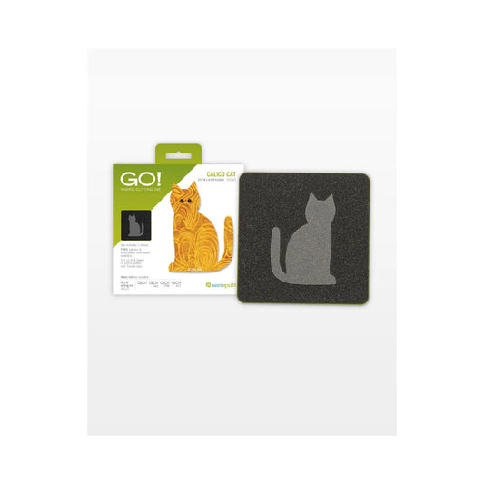 GO! Calico Cat Die