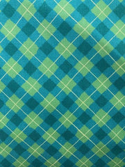 Ingredient Toile in Green from the Hot Cider Collection from P&B Textiles - 100% Cotton